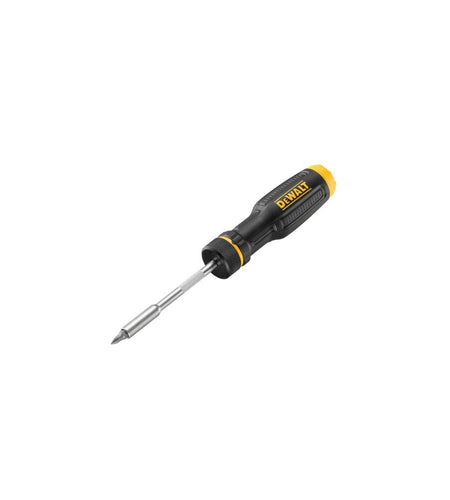 DeWalt DWHT68002 MAX FIT Ratcheting Multi-Bit Screwdriver Set (11 pc.)
