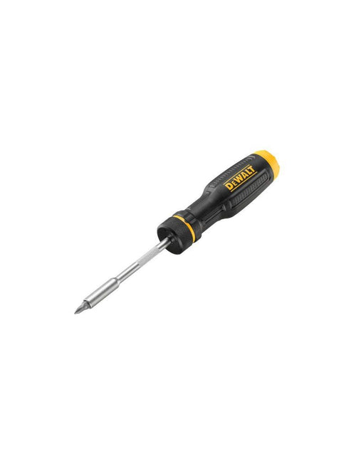 Load image into Gallery viewer, DeWalt DWHT68002 MAX FIT Ratcheting Multi-Bit Screwdriver Set (11 pc.)
