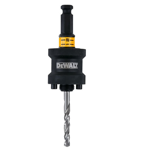 DeWalt DAH9912PBM RAPID LOAD Quick Change Hole Saw Arbors