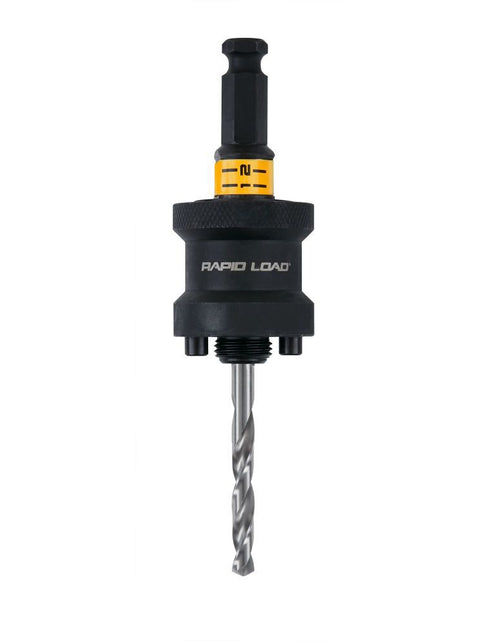 Load image into Gallery viewer, DeWalt DAH9912PBM RAPID LOAD Quick Change Hole Saw Arbors
