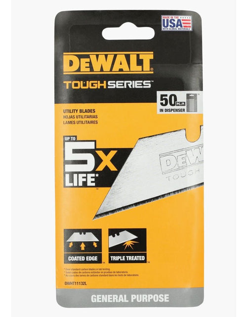 Load image into Gallery viewer, DeWalt DWHT11132L Toughseries 50 Pack
