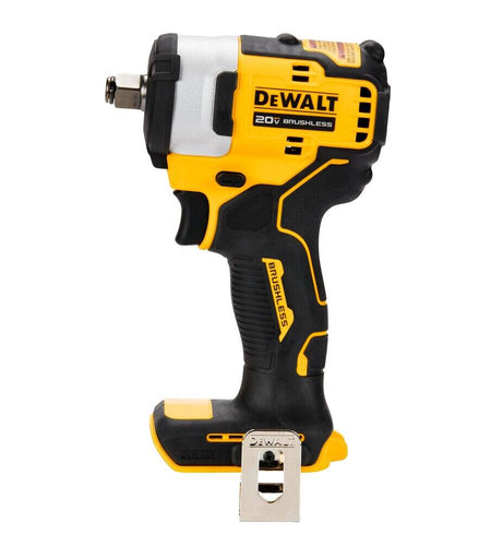 DEWALT DCF911B 20V MAX* 1/2" Impact Wrench with Hog Ring Anvil (Tool Only)