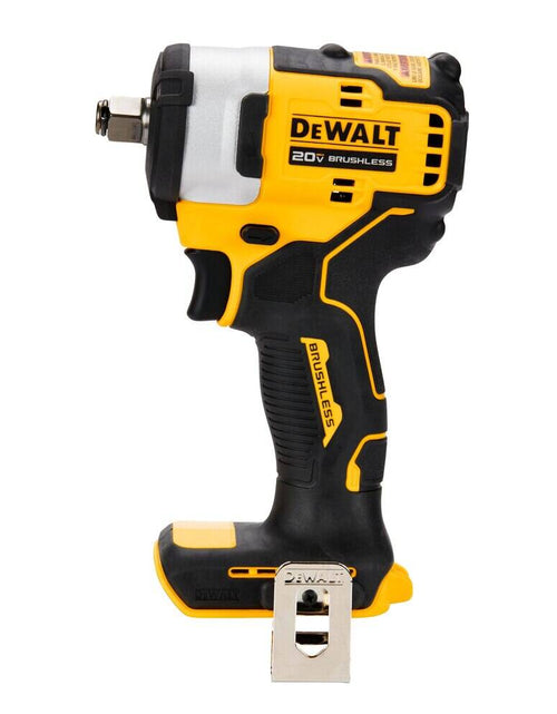 Load image into Gallery viewer, DEWALT DCF911B 20V MAX* 1/2" Impact Wrench with Hog Ring Anvil (Tool Only)
