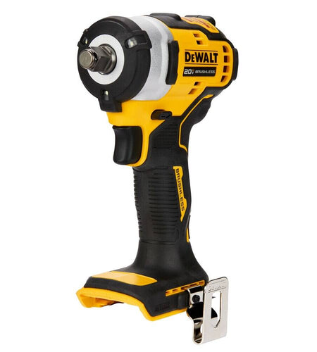 DEWALT DCF911B 20V MAX* 1/2" Impact Wrench with Hog Ring Anvil (Tool Only)