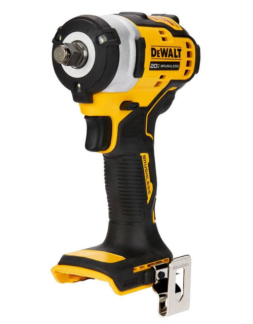 Load image into Gallery viewer, DEWALT DCF911B 20V MAX* 1/2" Impact Wrench with Hog Ring Anvil (Tool Only)
