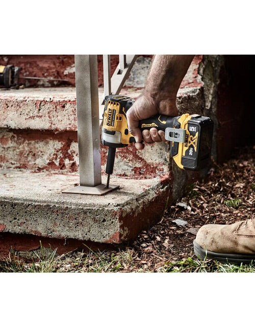 Load image into Gallery viewer, DEWALT DCF911B 20V MAX* 1/2" Impact Wrench with Hog Ring Anvil (Tool Only)
