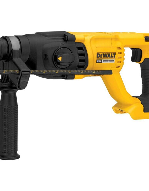 Load image into Gallery viewer, DEWALT DCH133B 20V MAX* XR Rotary Hammer Drill, D-Handle, 1-Inch, Tool Only
