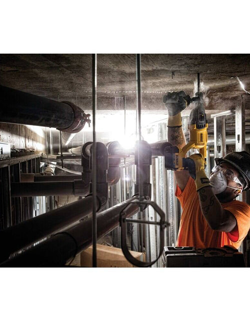 Load image into Gallery viewer, DEWALT DCH133B 20V MAX* XR Rotary Hammer Drill, D-Handle, 1-Inch, Tool Only
