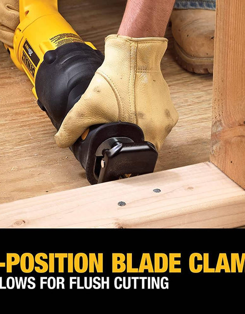 Load image into Gallery viewer, DEWALT DCS380B 20V MAX* Reciprocating Saw (Tool Only)
