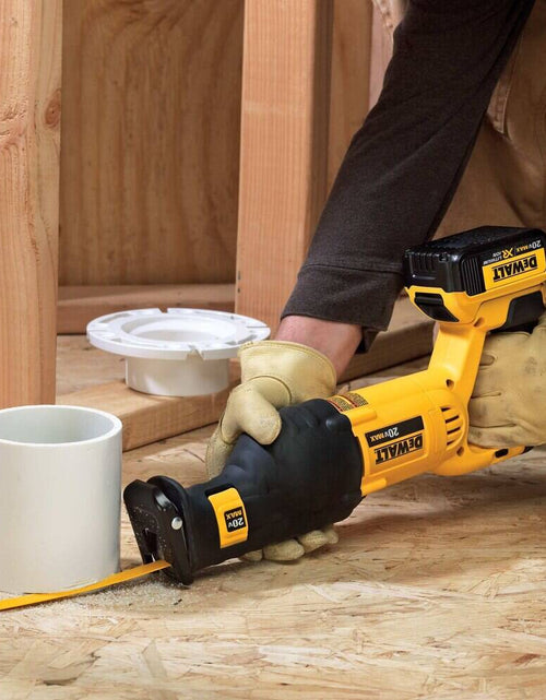 Load image into Gallery viewer, DEWALT DCS380B 20V MAX* Reciprocating Saw (Tool Only)

