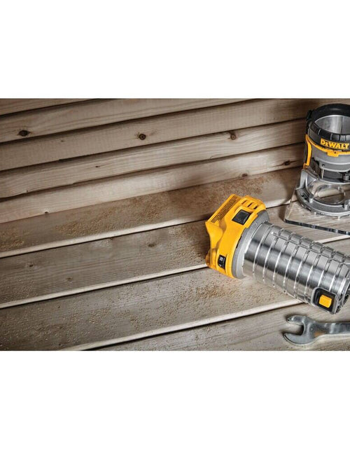Load image into Gallery viewer, DEWALT DCW600B 20V MAX* XR Cordless Router Brushless (Tool Only)

