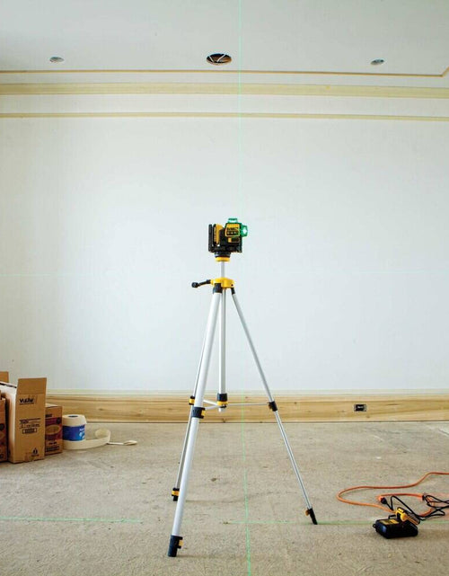 Load image into Gallery viewer, DEWALT DW089LG 12V MAX Line Laser 3 X 360 Green Yellow

