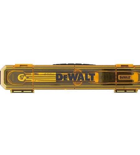 DEWALT DWMT75463 Torque Wrench, Micro Adjust, 3/8" Drive
