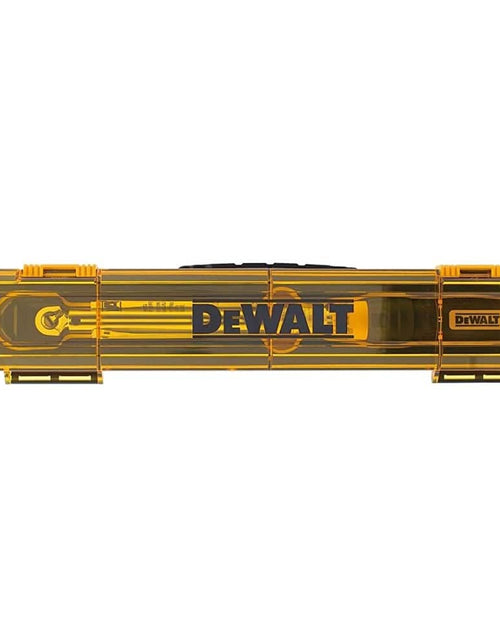 Load image into Gallery viewer, DEWALT DWMT75463 Torque Wrench, Micro Adjust, 3/8" Drive
