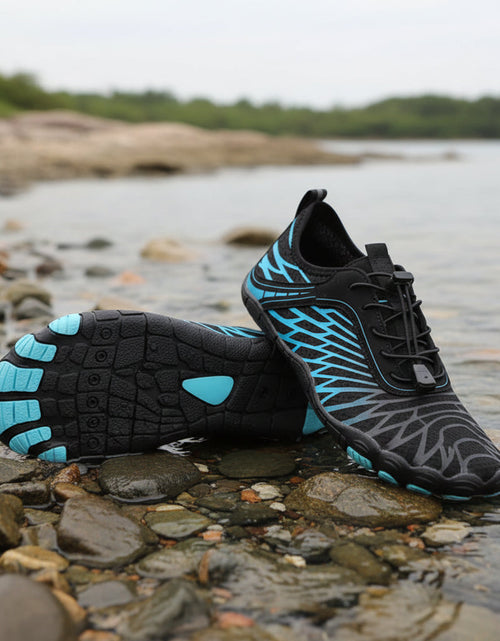 Load image into Gallery viewer, Aqua Water Shoes – 5 Colors EU 36–47 | Swimming Wading Yoga Outdoor
