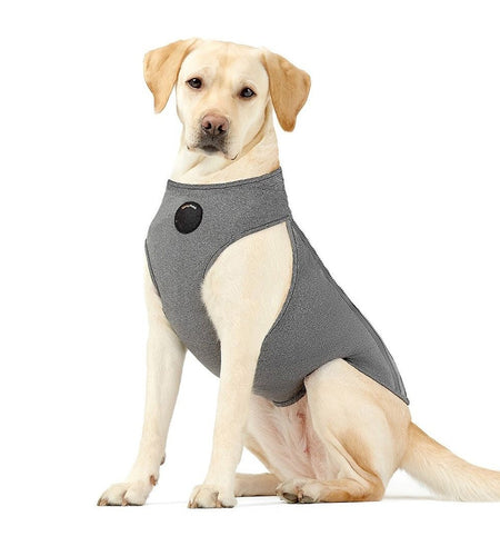 NeoAlly Upgraded Dog Surgical Recovery Vest for Dogs and Cats