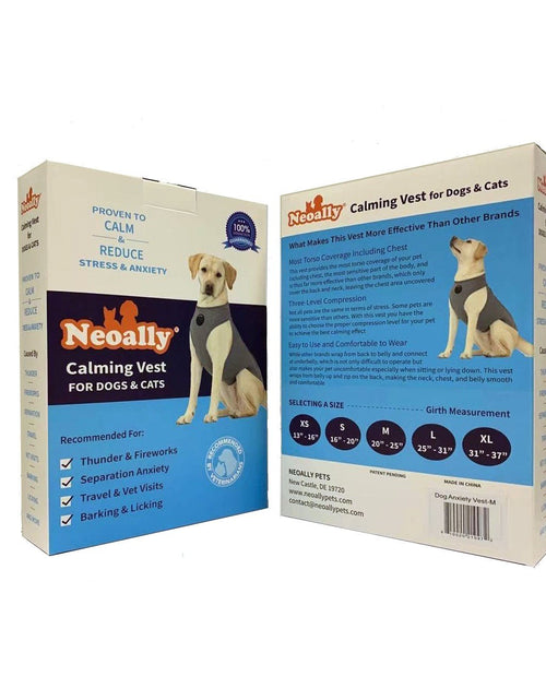 Load image into Gallery viewer, NeoAlly Upgraded Dog Surgical Recovery Vest for Dogs and Cats
