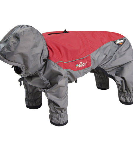 Dog Helios 'Arctic Blast' Full Bodied Winter Dog Coat w/ Blackshark Tech