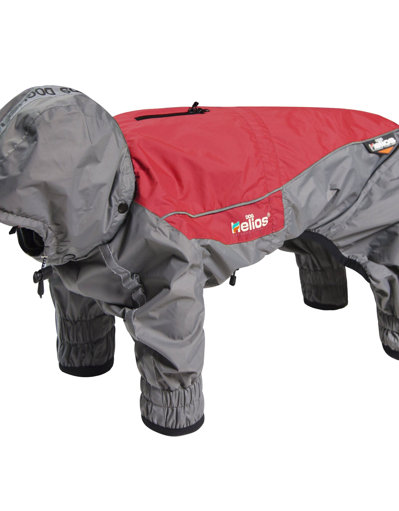 Dog Helios 'Arctic Blast' Full Bodied Winter Dog Coat w/ Blackshark Tech