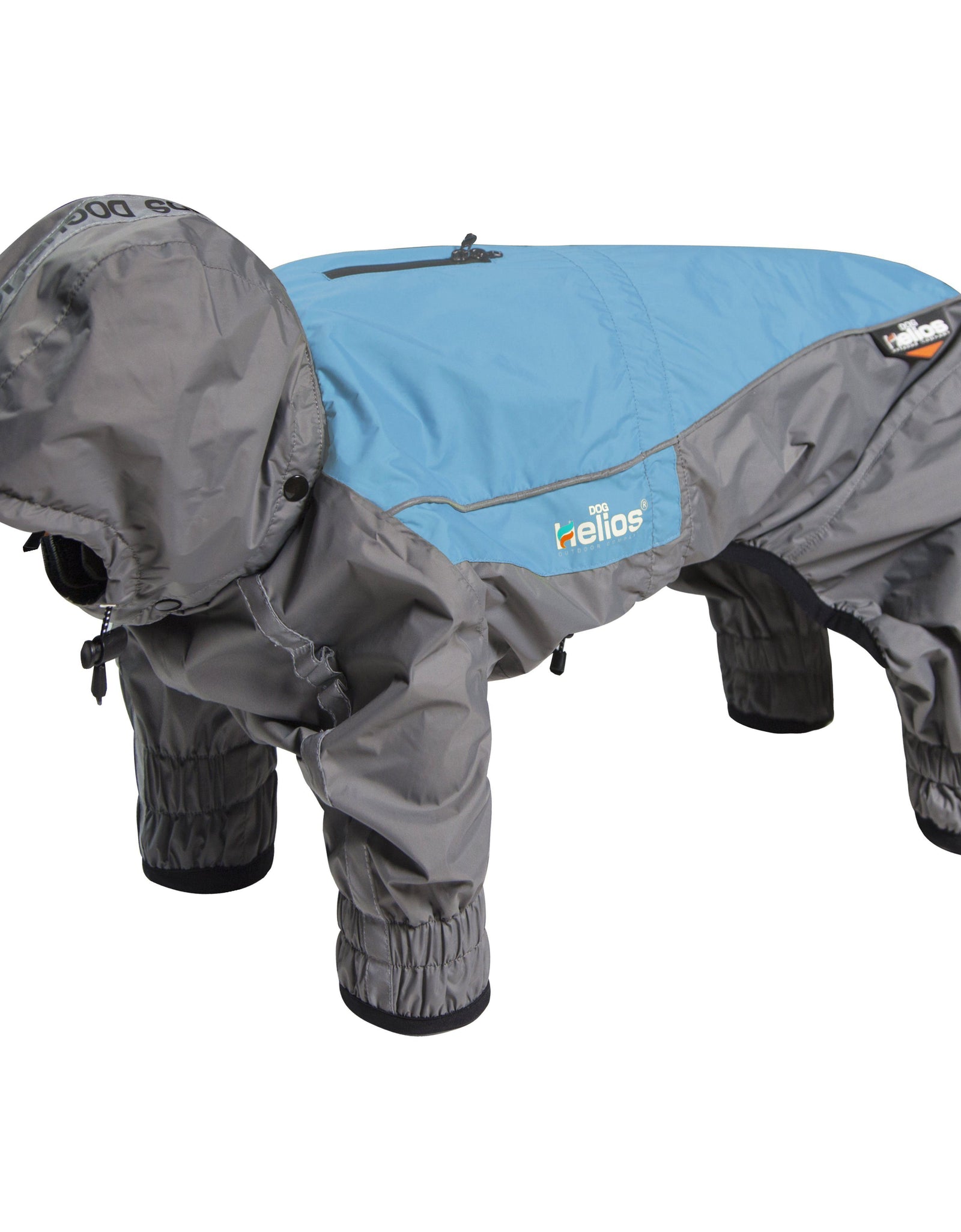 Dog Helios 'Arctic Blast' Full Bodied Winter Dog Coat w/ Blackshark Tech