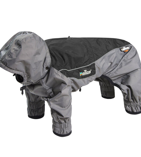 Dog Helios 'Arctic Blast' Full Bodied Winter Dog Coat w/ Blackshark Tech