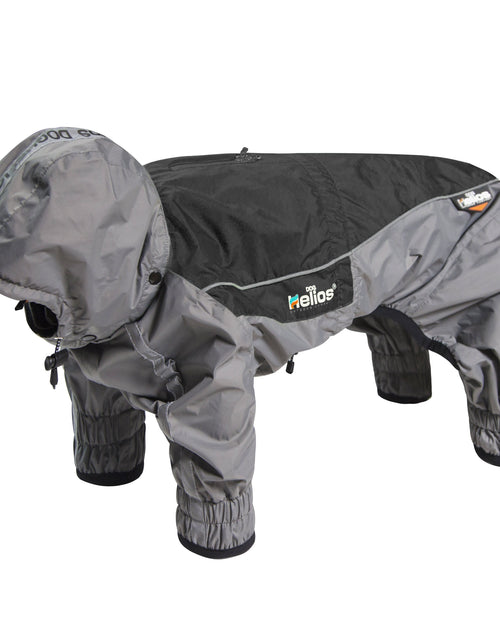 Load image into Gallery viewer, Dog Helios 'Arctic Blast' Full Bodied Winter Dog Coat w/ Blackshark Tech

