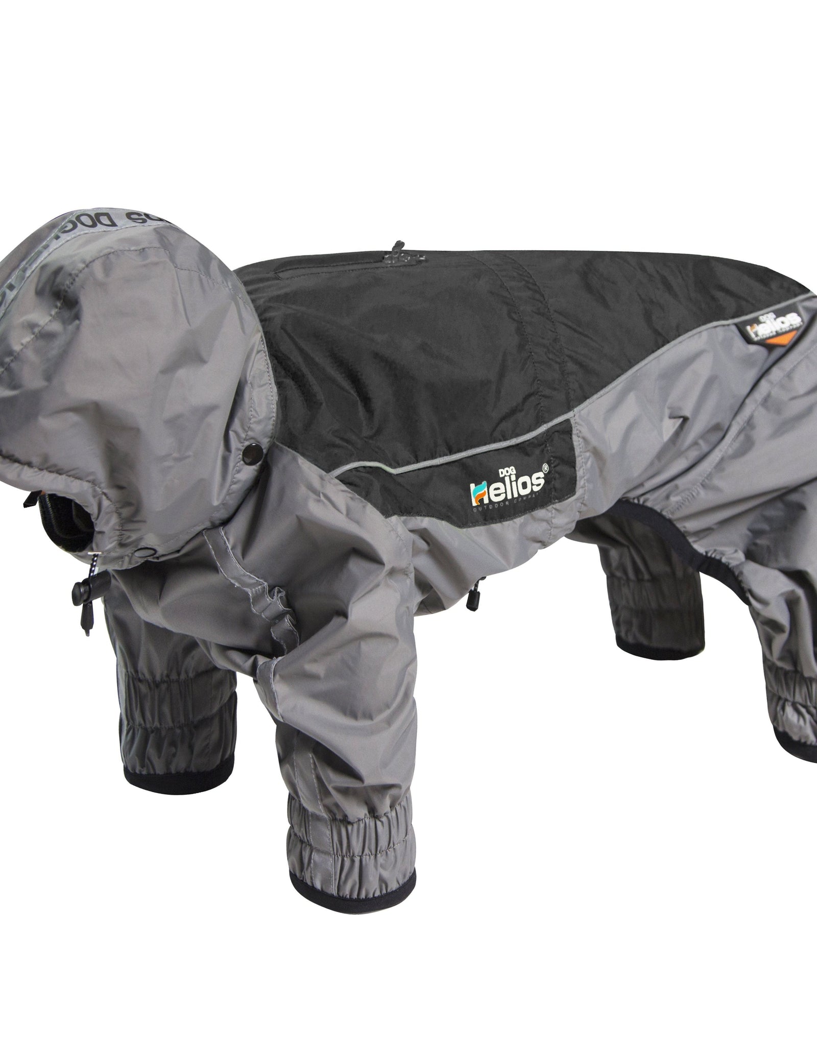 Dog Helios 'Arctic Blast' Full Bodied Winter Dog Coat w/ Blackshark Tech