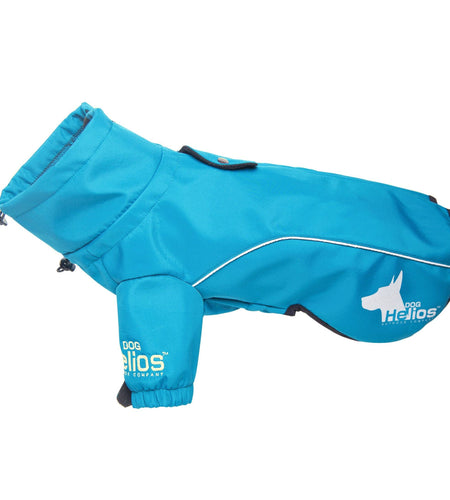 Dog Helios Extreme Soft-shell Performance Fleece Winter Dog Coat