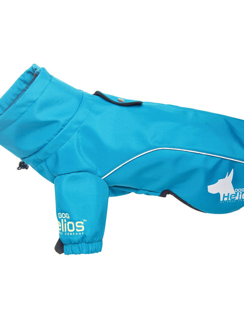 Load image into Gallery viewer, Dog Helios Extreme Soft-shell Performance Fleece Winter Dog Coat
