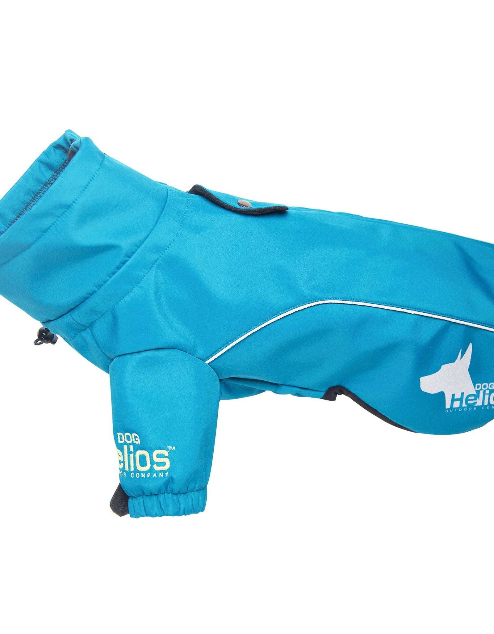 Dog Helios Extreme Soft-shell Performance Fleece Winter Dog Coat