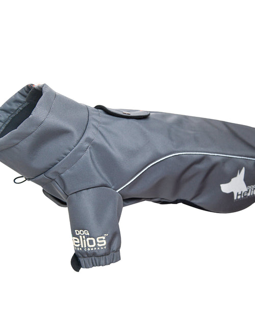 Load image into Gallery viewer, Dog Helios Extreme Soft-shell Performance Fleece Winter Dog Coat
