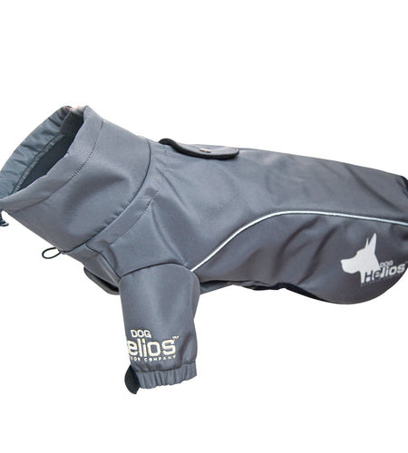 Dog Helios Extreme Soft-shell Performance Fleece Winter Dog Coat