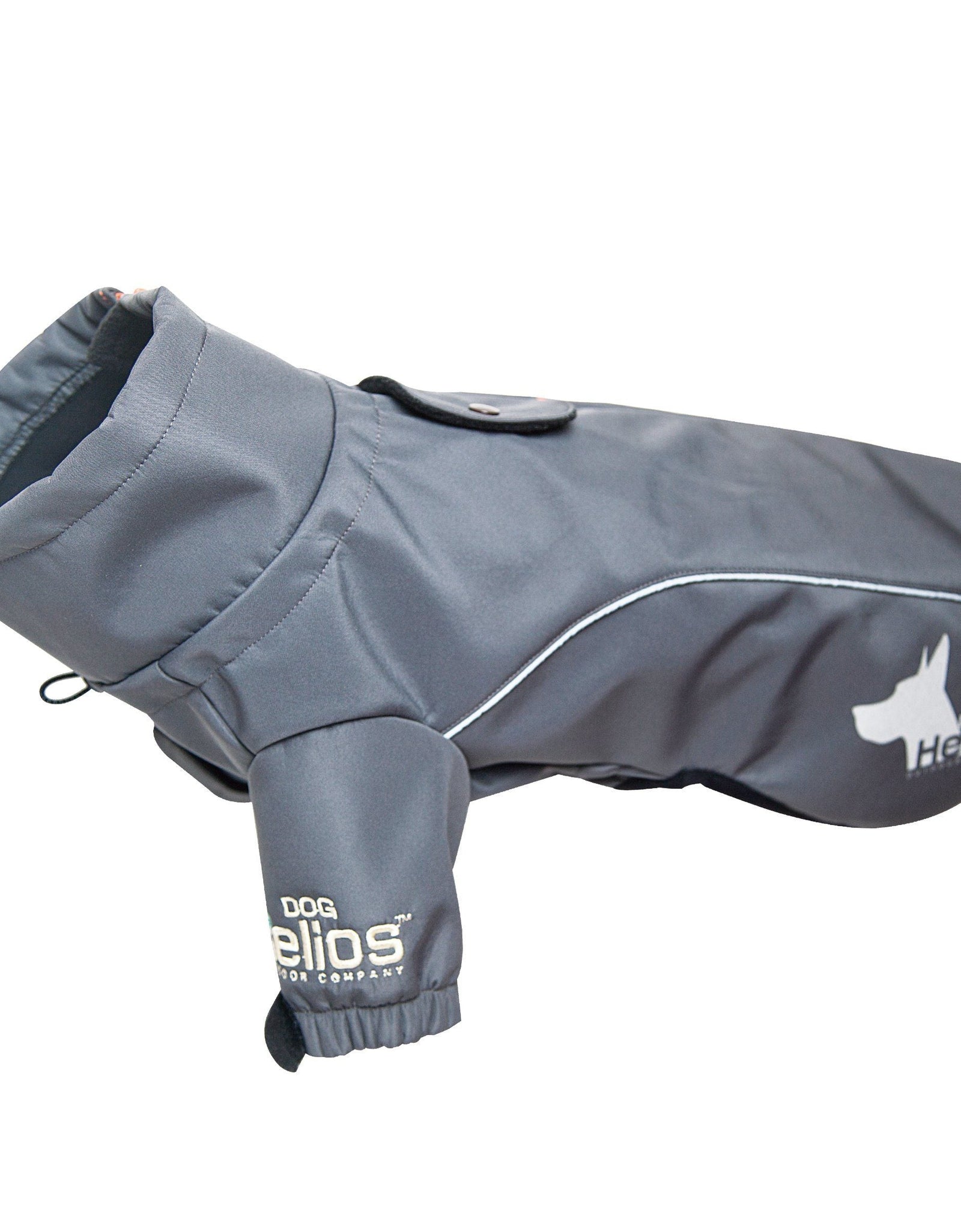 Dog Helios Extreme Soft-shell Performance Fleece Winter Dog Coat