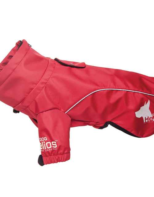 Load image into Gallery viewer, Dog Helios Extreme Soft-shell Performance Fleece Winter Dog Coat
