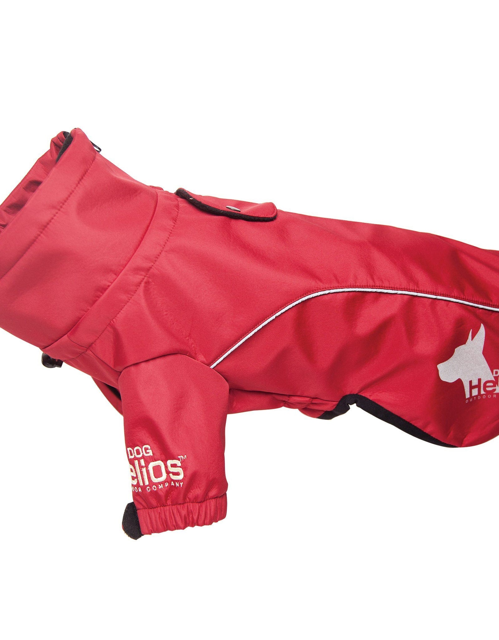 Dog Helios Extreme Soft-shell Performance Fleece Winter Dog Coat