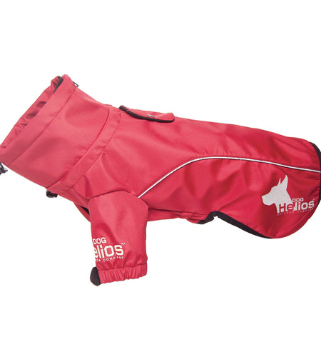 Dog Helios Extreme Soft-shell Performance Fleece Winter Dog Coat