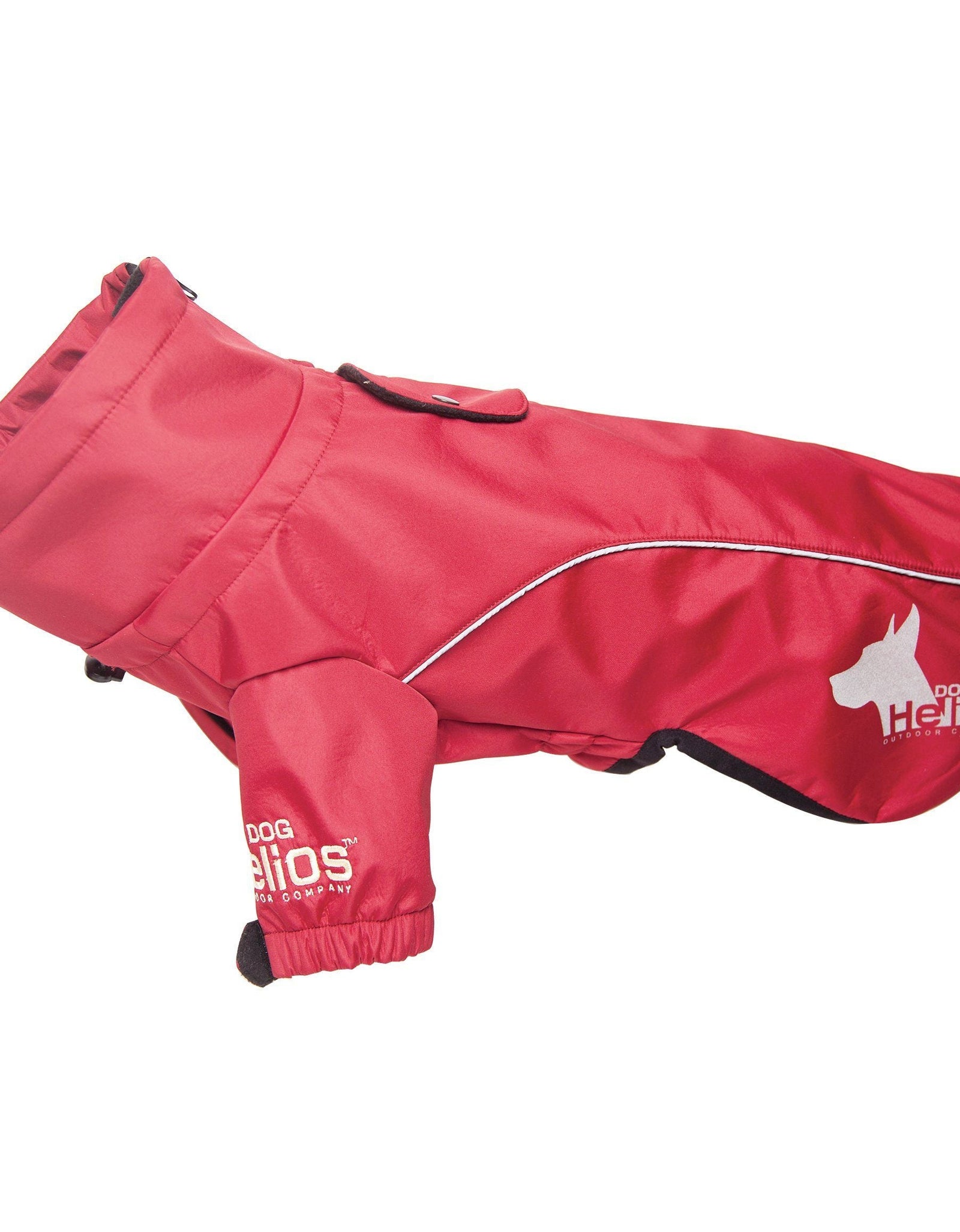 Dog Helios Extreme Soft-shell Performance Fleece Winter Dog Coat