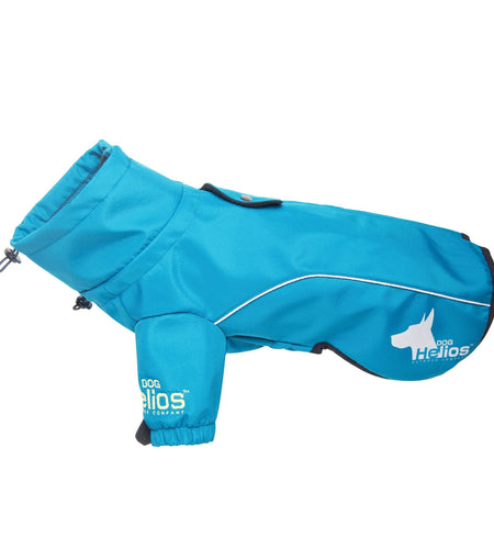 Dog Helios Extreme Soft-shell Performance Fleece Winter Dog Coat
