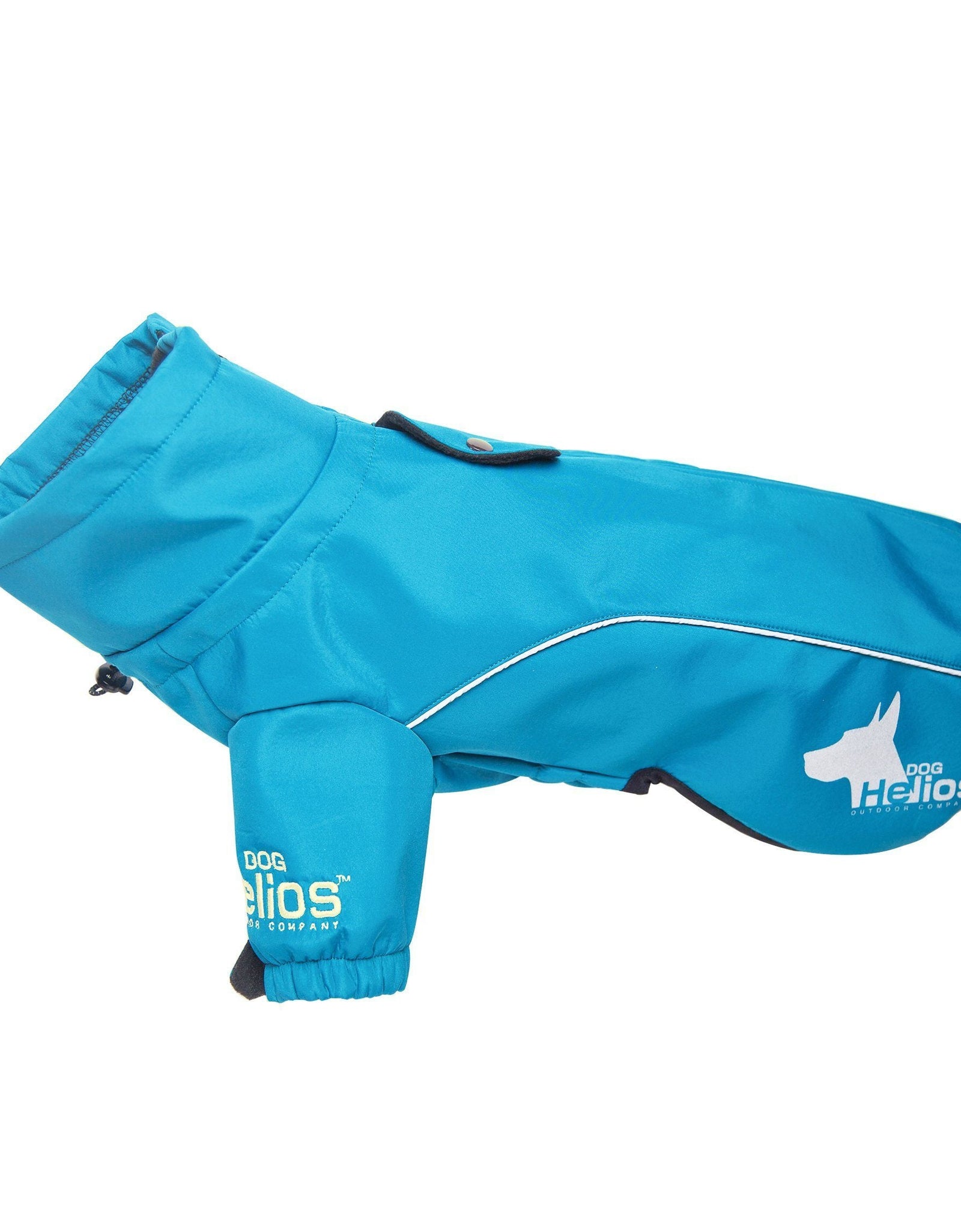 Dog Helios Extreme Soft-shell Performance Fleece Winter Dog Coat