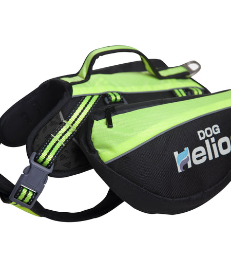 Dog Helios Freestyle 3-in-1 Explorer Convertible Backpack, Harness and Leash