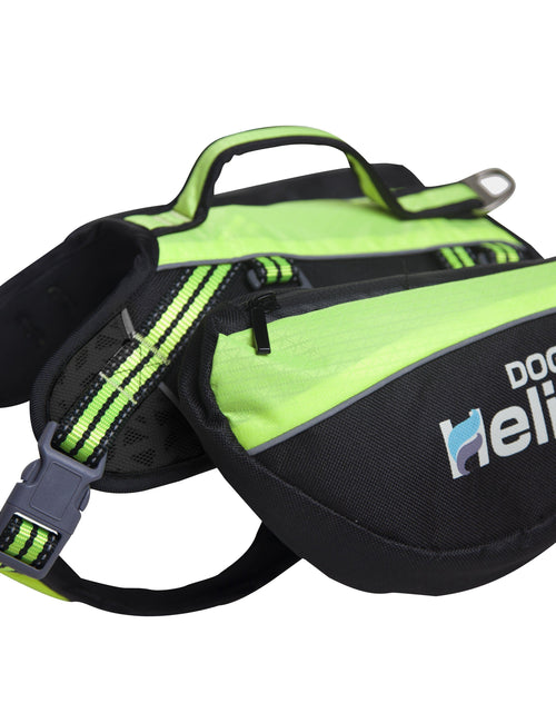 Load image into Gallery viewer, Dog Helios Freestyle 3-in-1 Explorer Convertible Backpack, Harness and Leash
