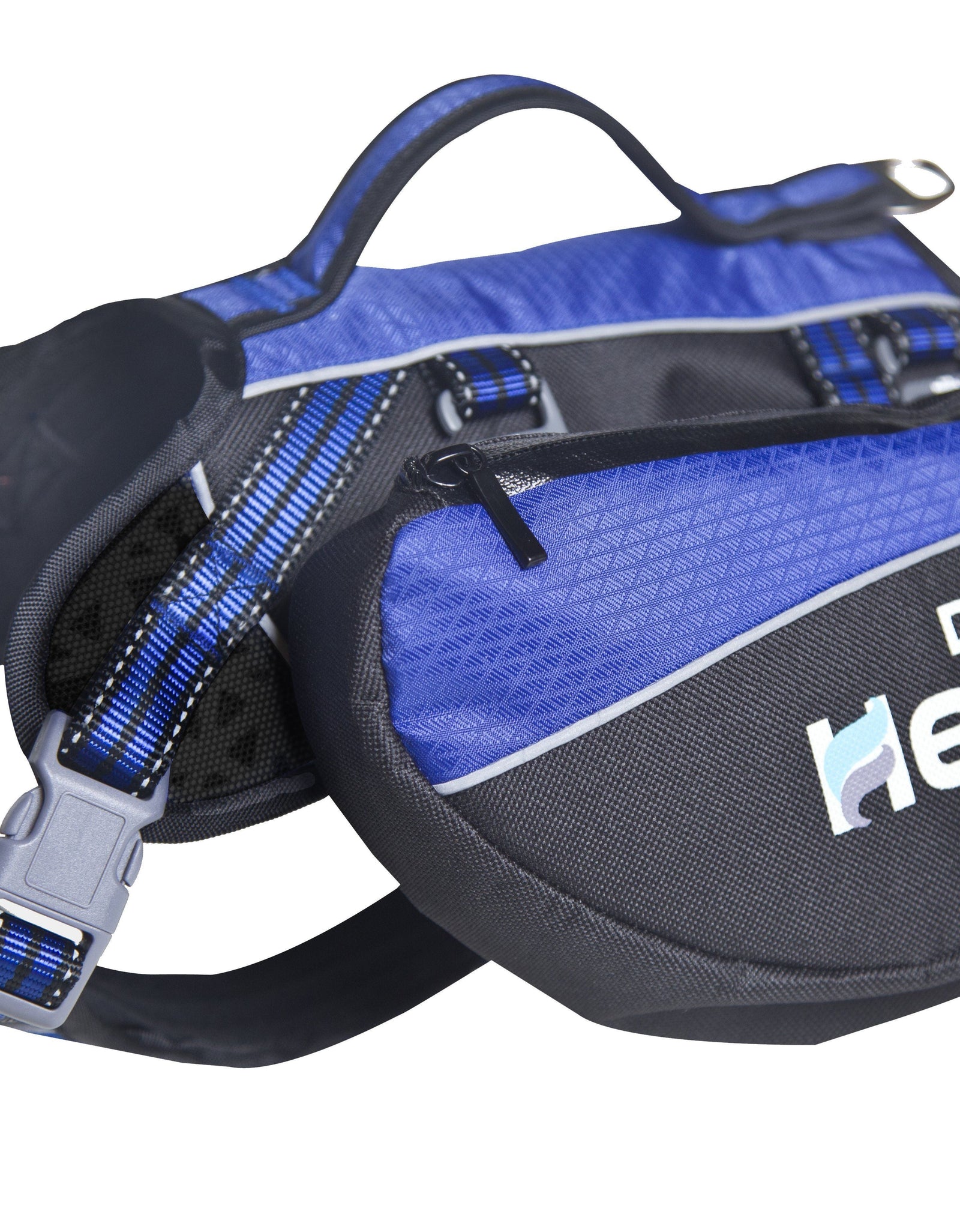 Dog Helios Freestyle 3-in-1 Explorer Convertible Backpack, Harness and Leash