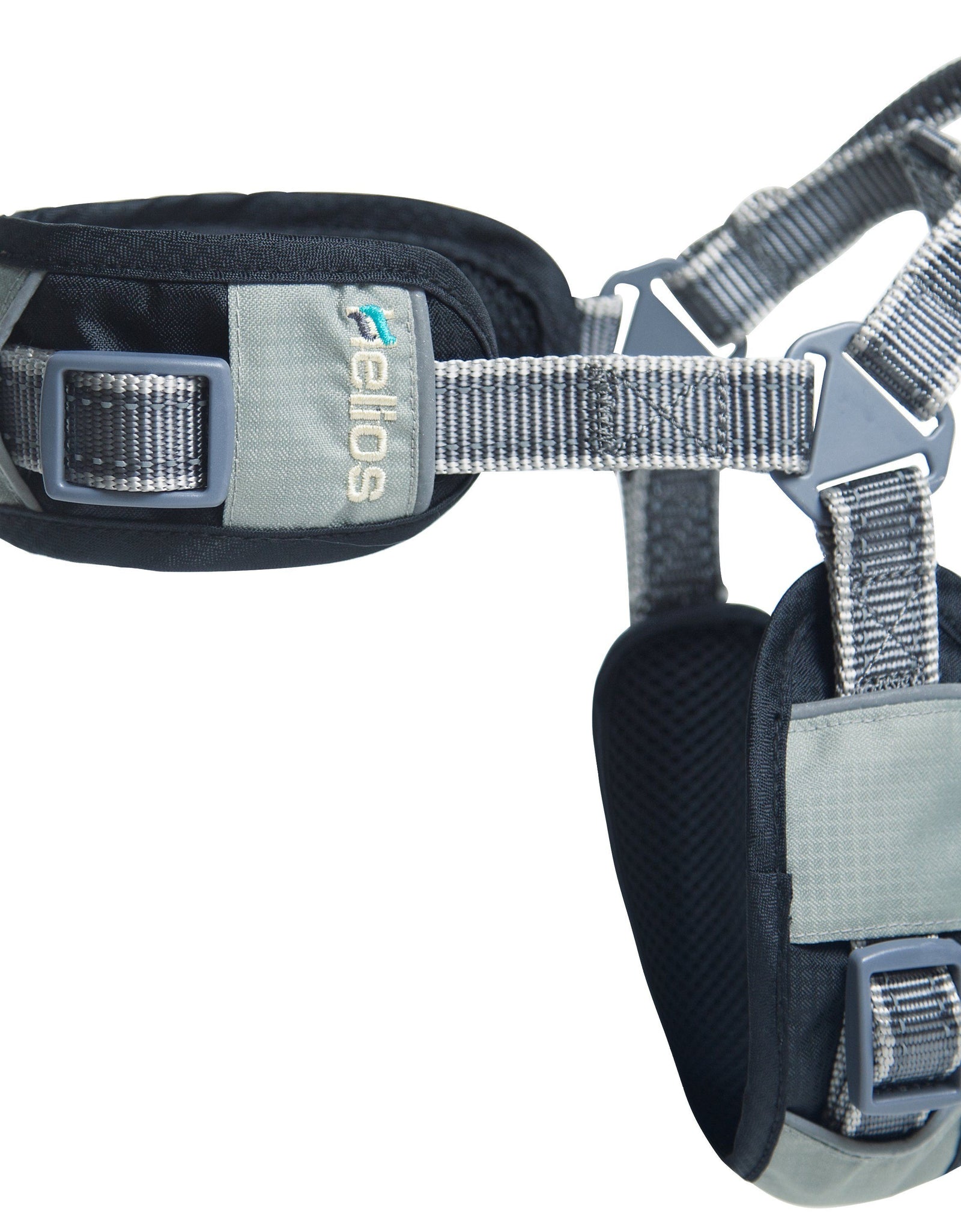 Dog Helios 'Geo-turf' Performance Adjustible and Reflective Dog Harness and Leash