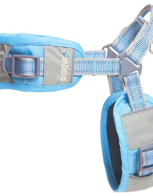 Load image into Gallery viewer, Dog Helios 'Geo-turf' Performance Adjustible and Reflective Dog Harness and Leash
