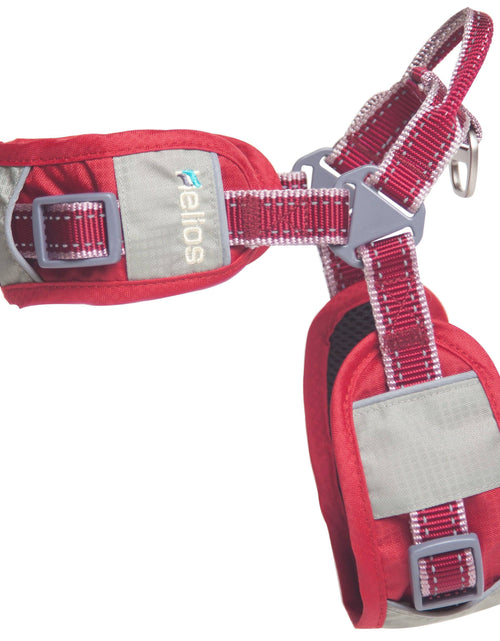 Load image into Gallery viewer, Dog Helios 'Geo-turf' Performance Adjustible and Reflective Dog Harness and Leash
