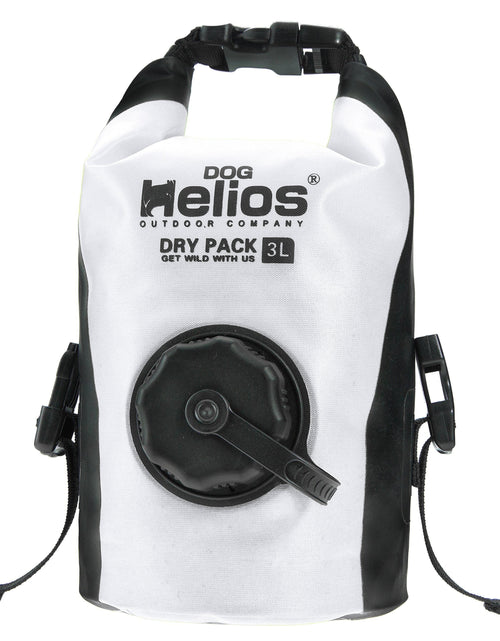 Load image into Gallery viewer, Dog Helios 'Grazer' Waterproof Outdoor Travel Dry Food Dispenser Bag
