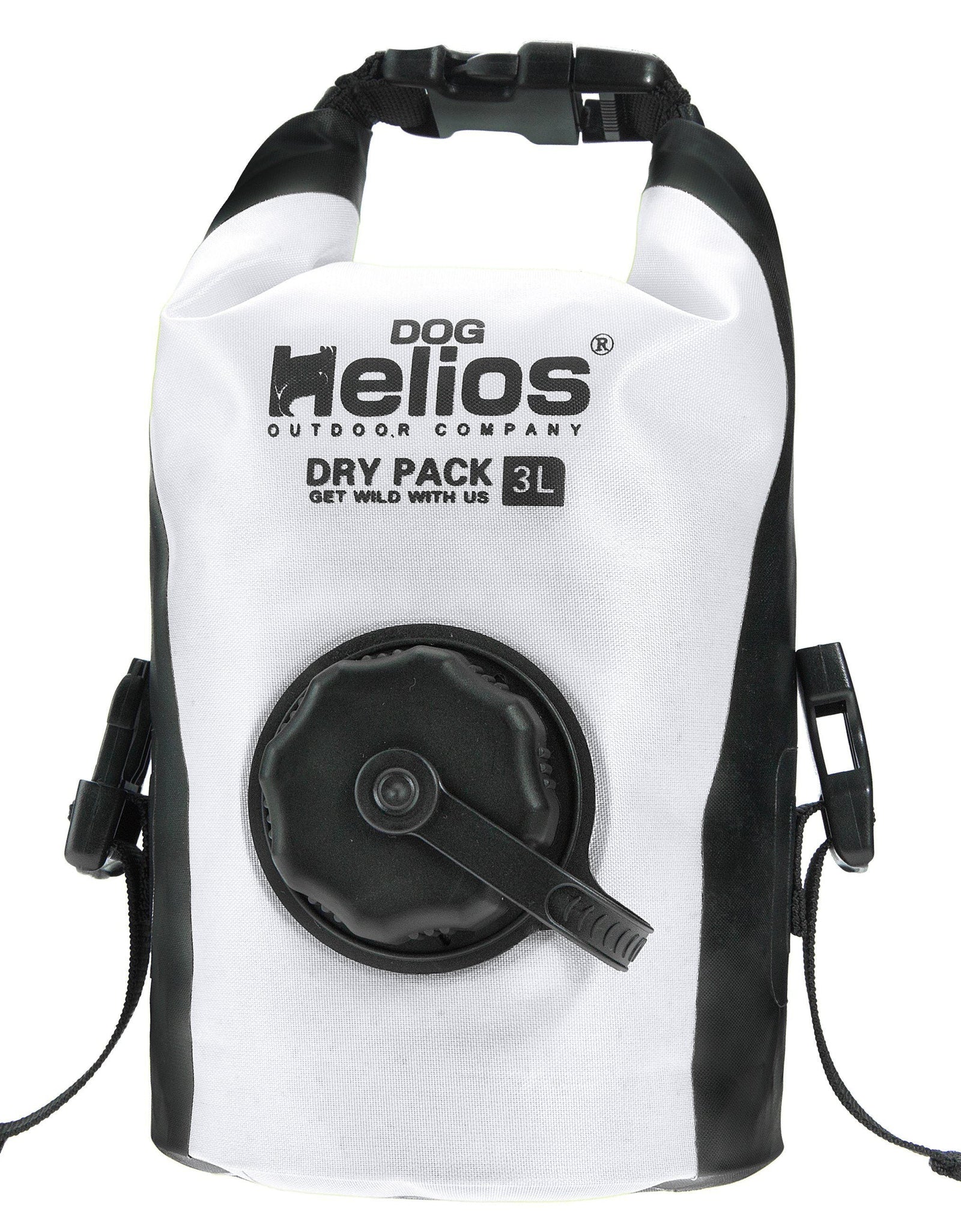 Dog Helios 'Grazer' Waterproof Outdoor Travel Dry Food Dispenser Bag