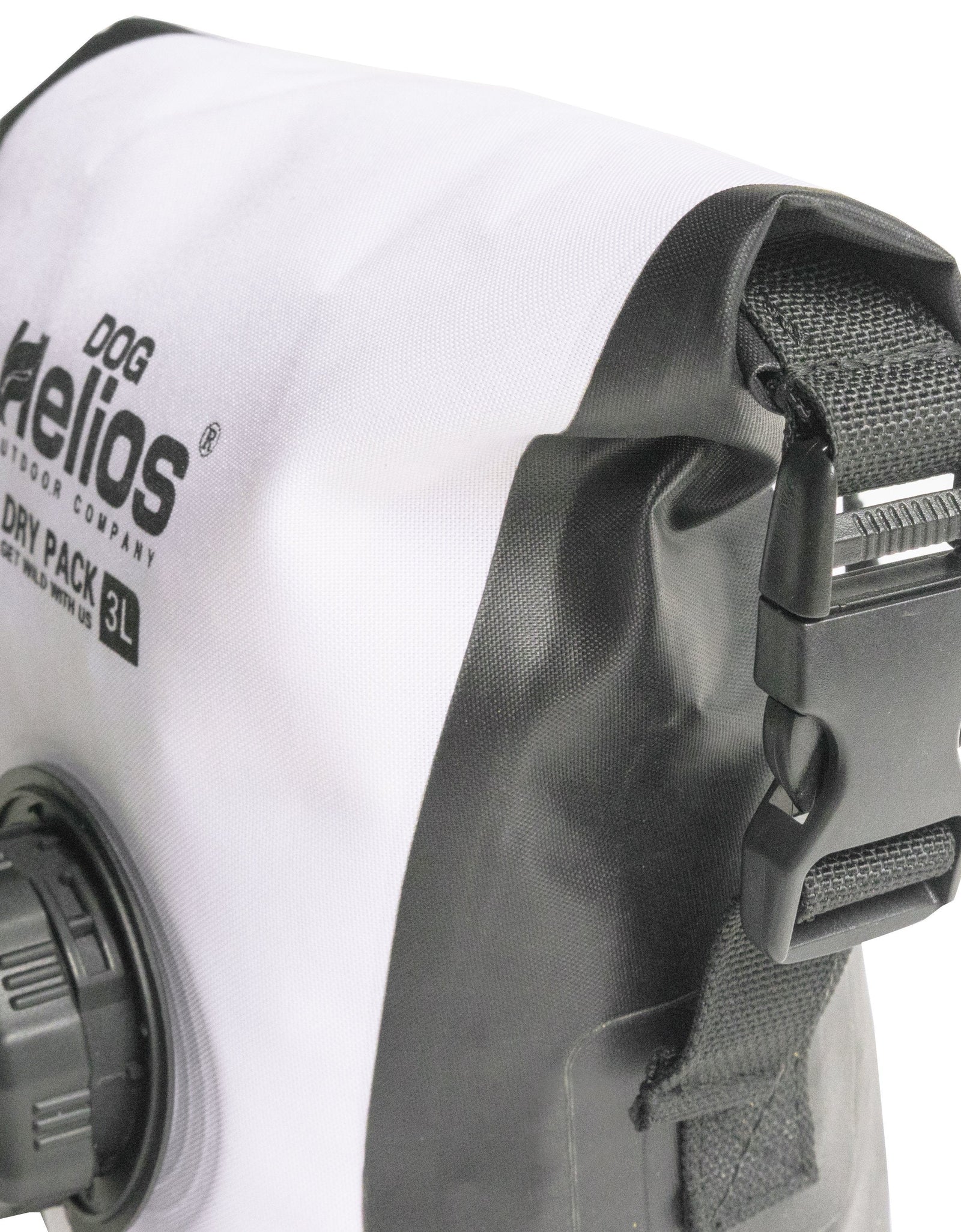 Dog Helios 'Grazer' Waterproof Outdoor Travel Dry Food Dispenser Bag