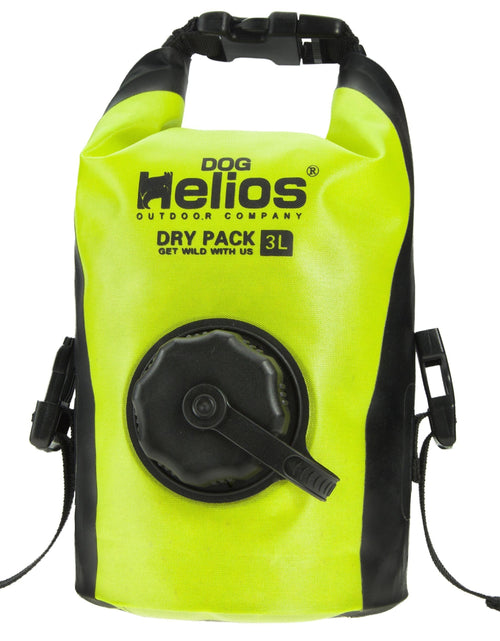 Load image into Gallery viewer, Dog Helios 'Grazer' Waterproof Outdoor Travel Dry Food Dispenser Bag
