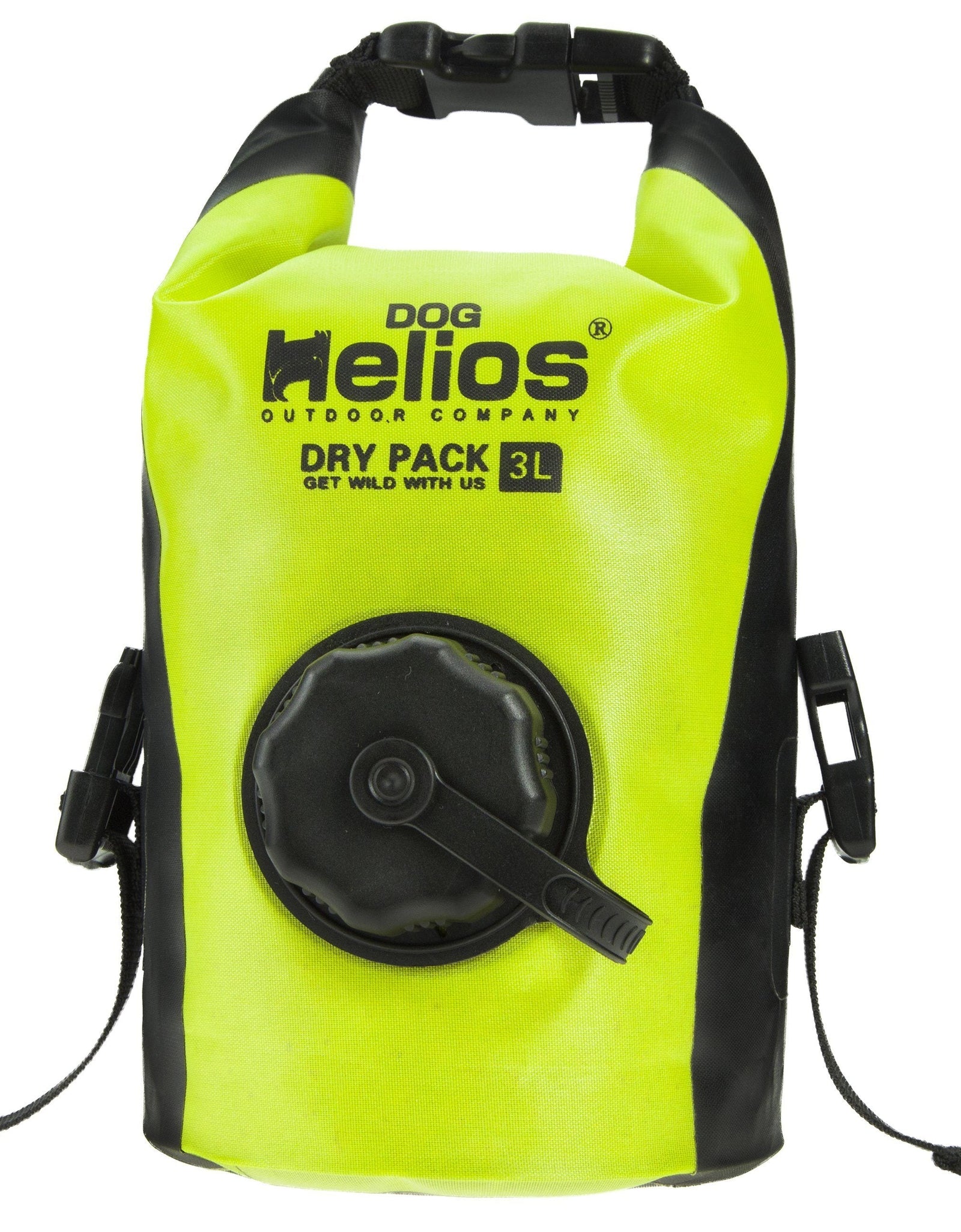Dog Helios 'Grazer' Waterproof Outdoor Travel Dry Food Dispenser Bag